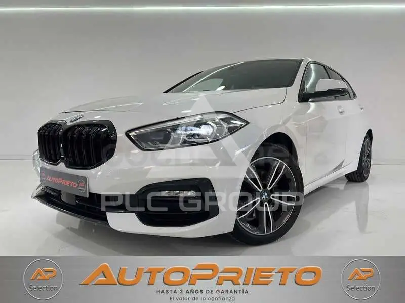 2021 BMW 1 series