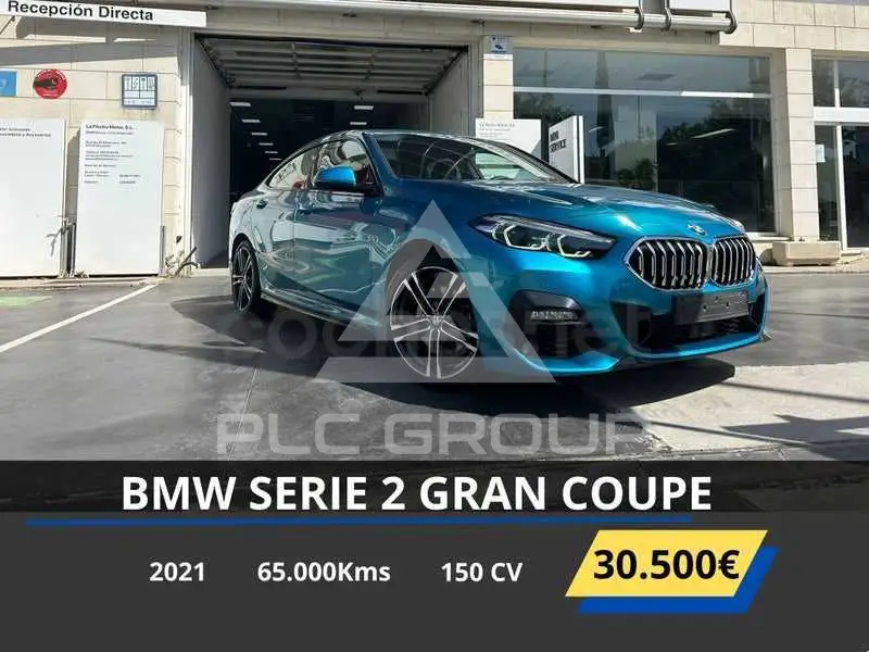 2021 BMW 2 Series