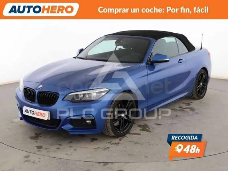 2021 BMW 2 Series