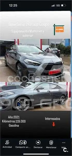 2021 BMW 2 Series