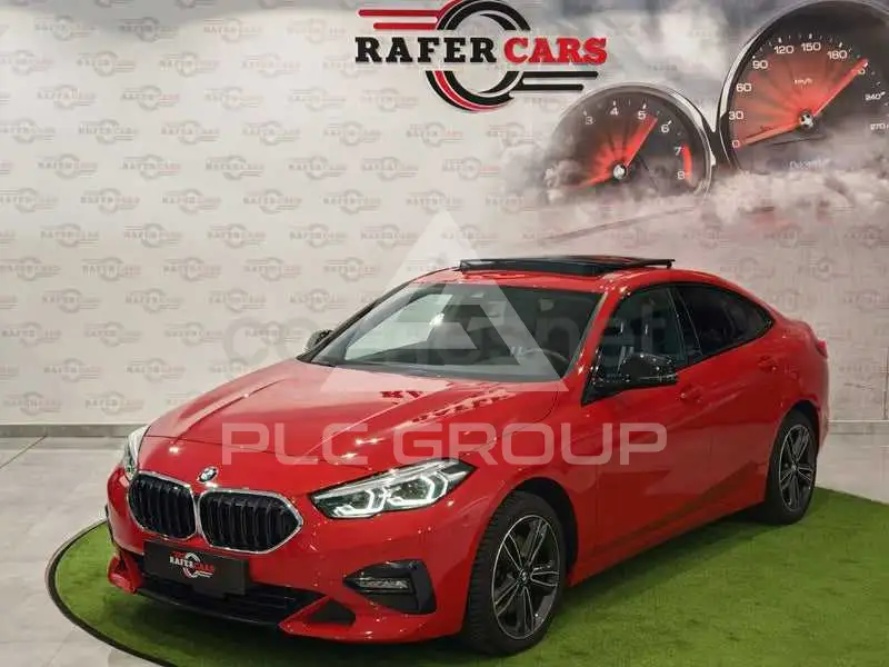 2021 BMW 2 Series