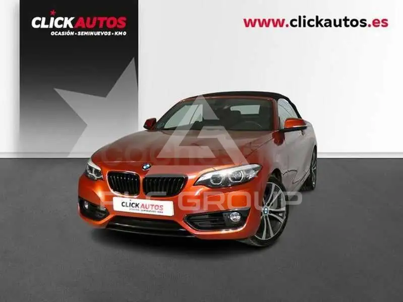 2021 BMW 2 Series