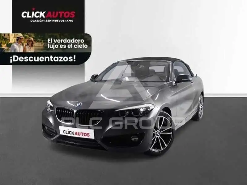 2021 BMW 2 Series