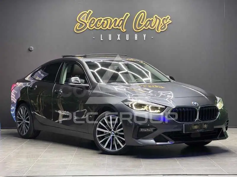 2021 BMW 2 Series