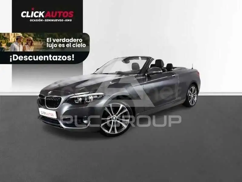 2021 BMW 2 Series