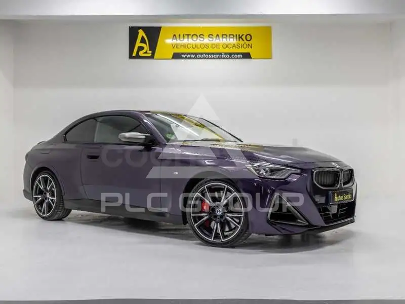 2021 BMW 2 Series