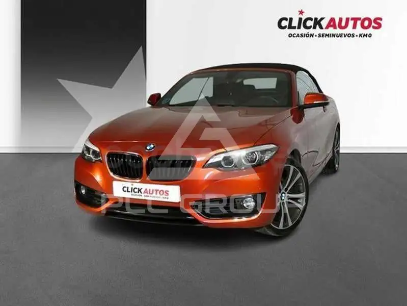 2021 BMW 2 Series