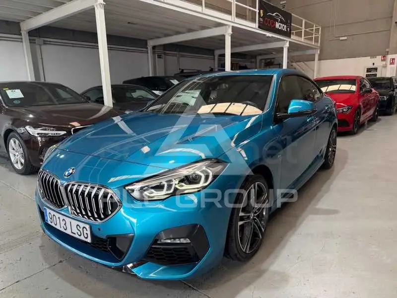 2021 BMW 2 Series