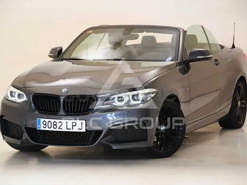 2021 BMW 2 Series