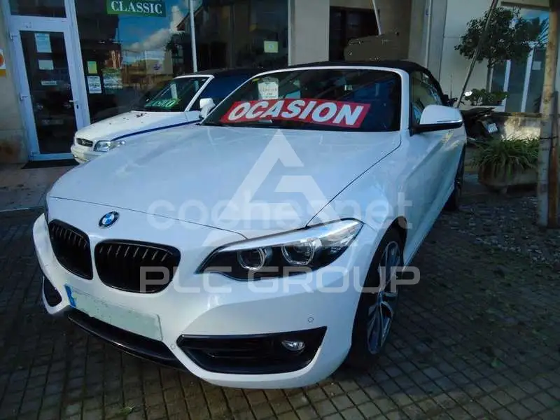 2021 BMW 2 Series