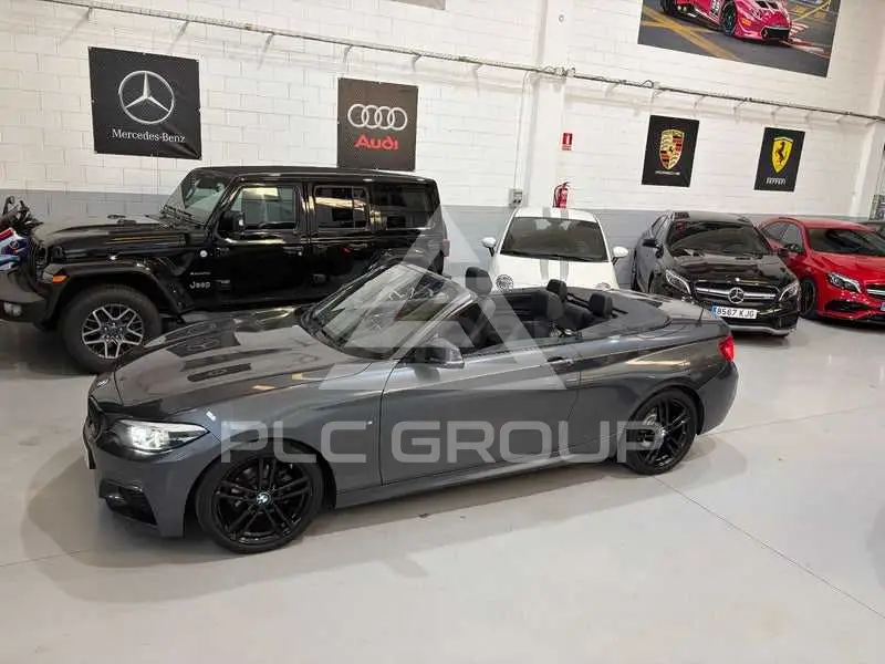 2021 BMW 2 Series