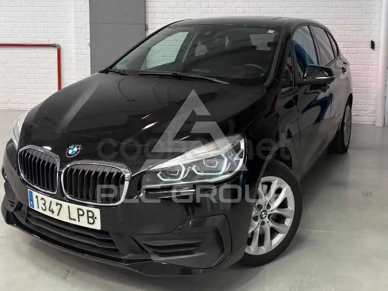 2021 BMW 2 Series