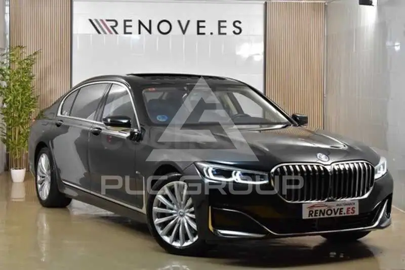2021 BMW 7 series