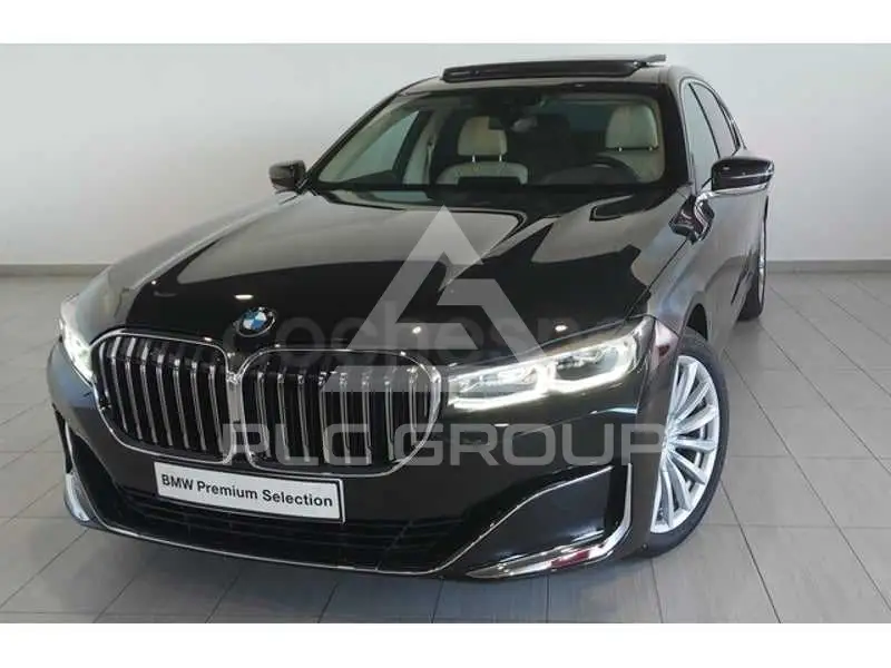 2021 BMW 7 series