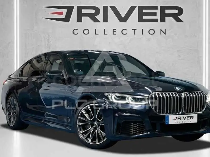 2021 BMW 7 series