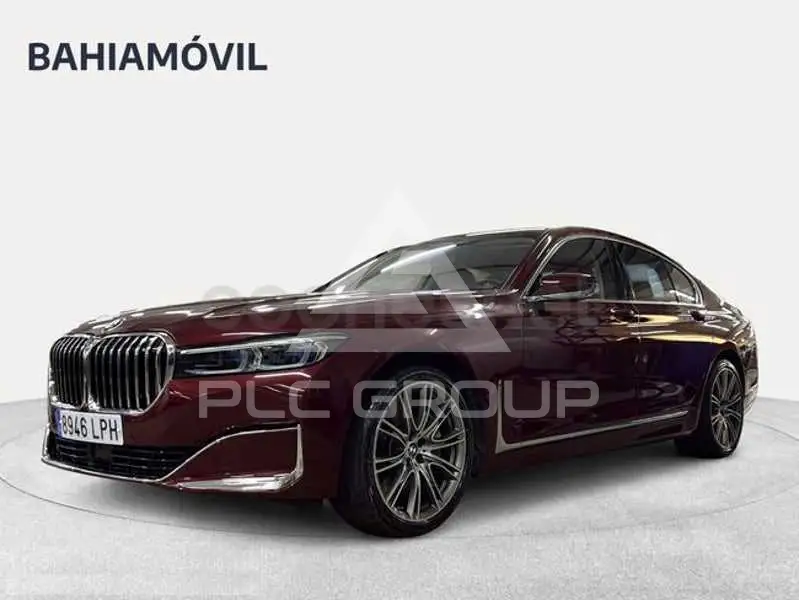 2021 BMW 7 series