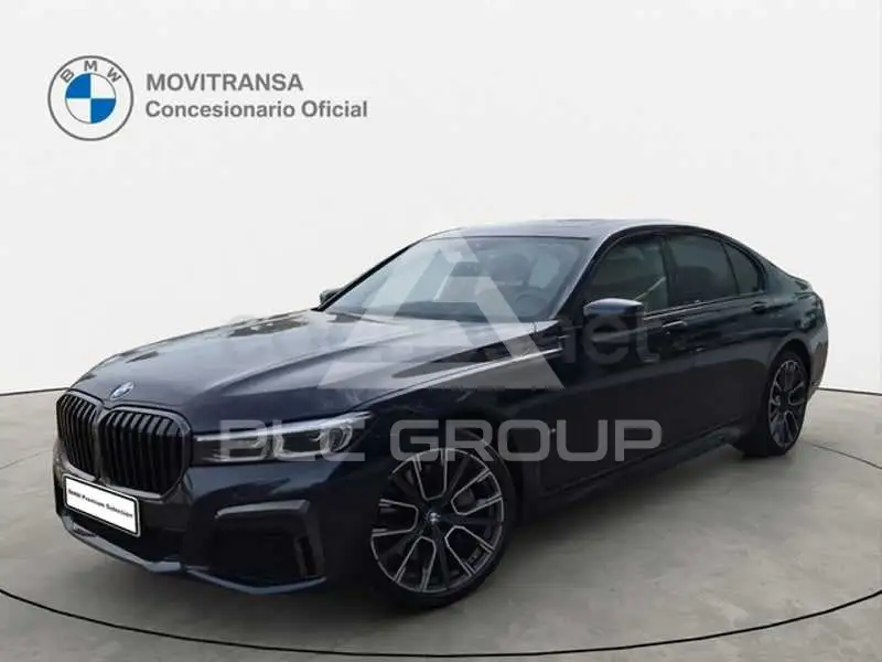 2021 BMW 7 series