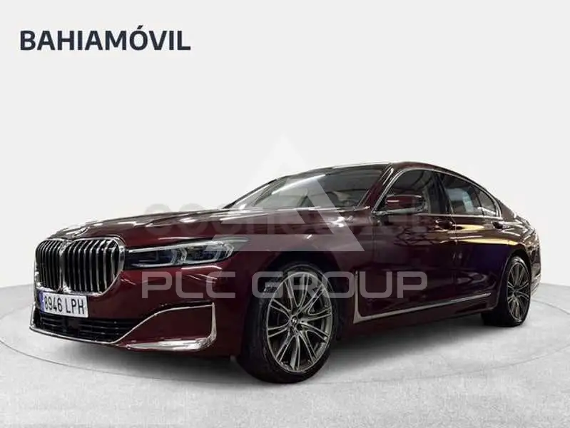 2021 BMW 7 series