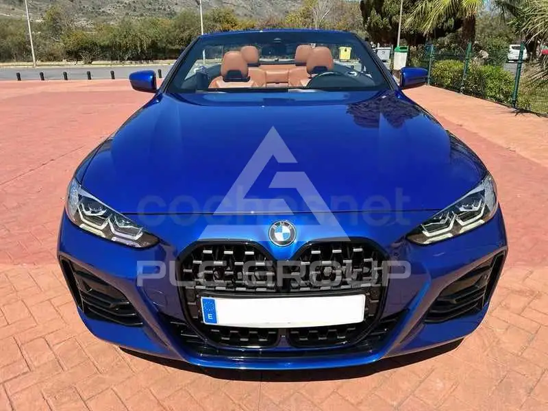 2021 BMW 4 SERIES