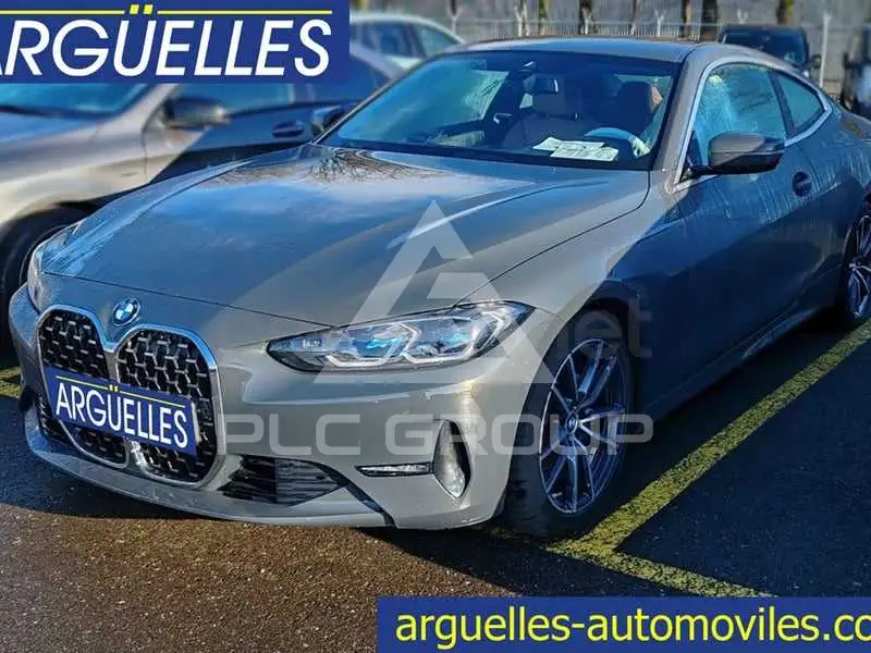 2021 BMW 4 SERIES