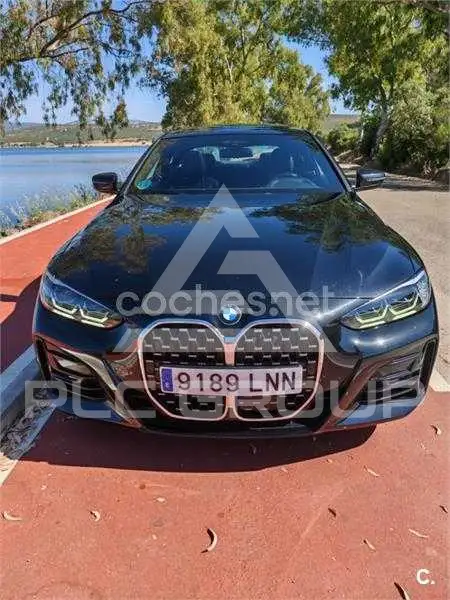 2021 BMW 4 SERIES