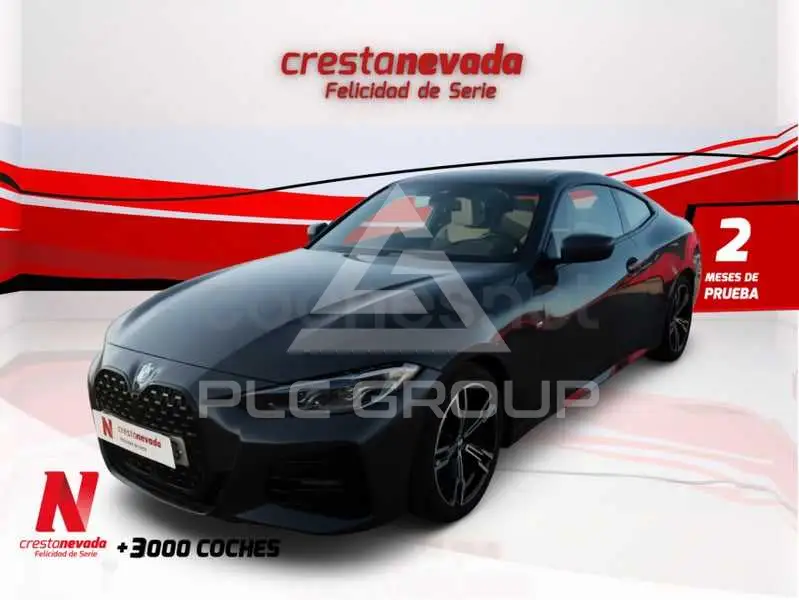 2021 BMW 4 SERIES