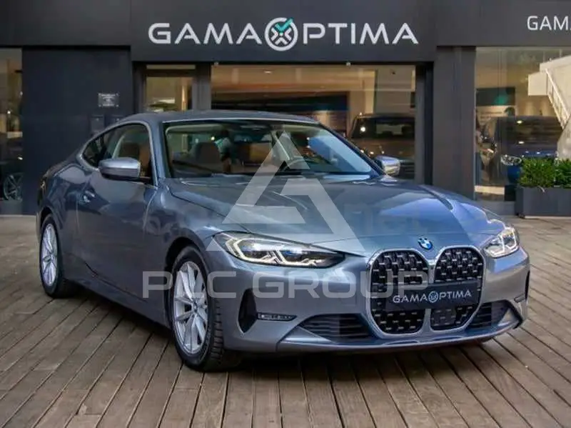 2021 BMW 4 SERIES
