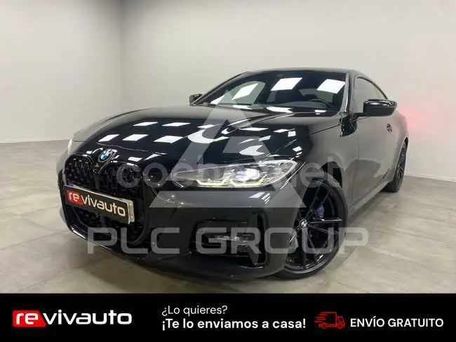 2021 BMW 4 SERIES