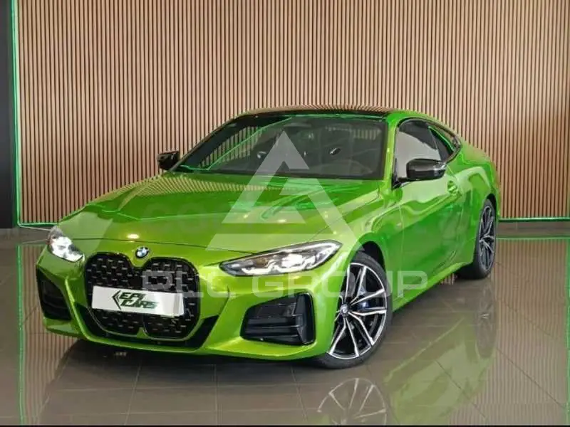 2021 BMW 4 SERIES