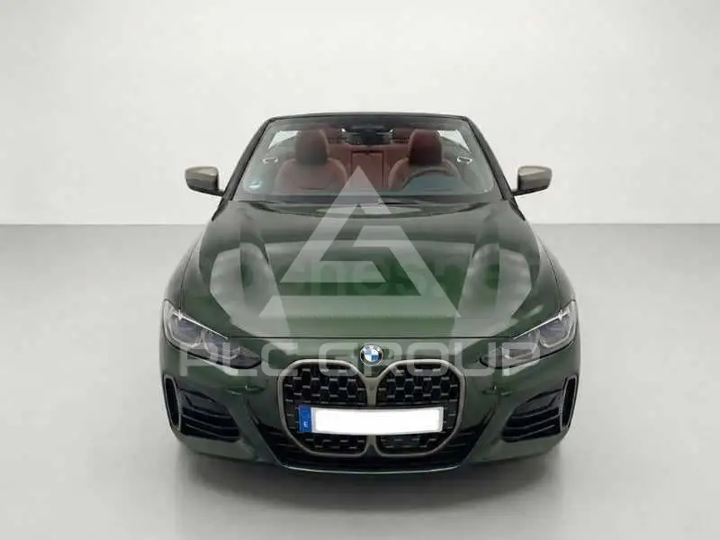 2021 BMW 4 SERIES