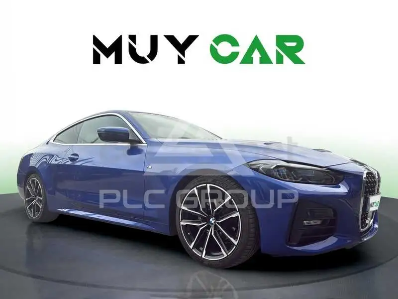 2021 BMW 4 SERIES