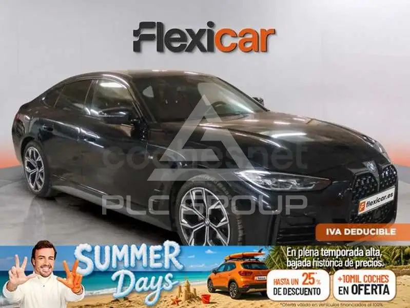 2021 BMW 4 SERIES