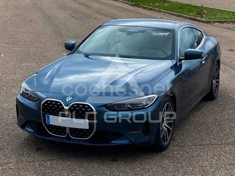 2021 BMW 4 SERIES
