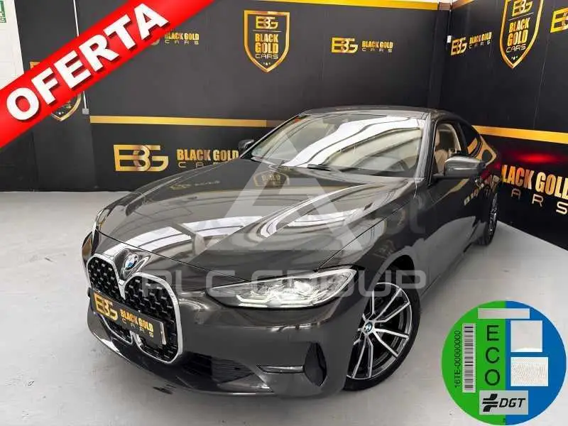 2021 BMW 4 SERIES