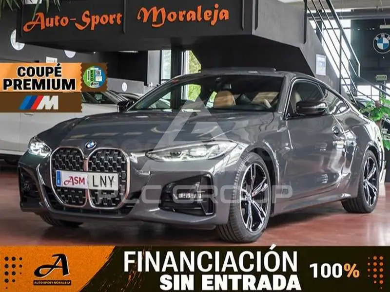 2021 BMW 4 SERIES