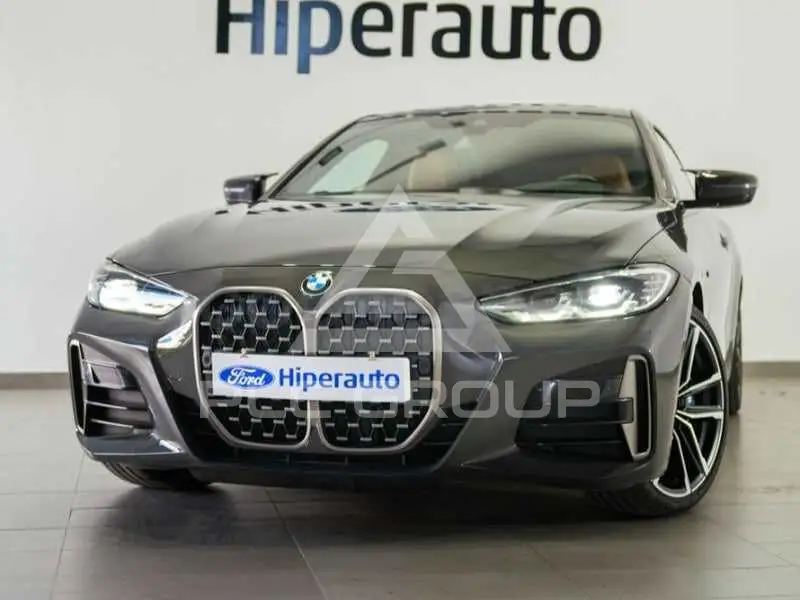 2021 BMW 4 SERIES