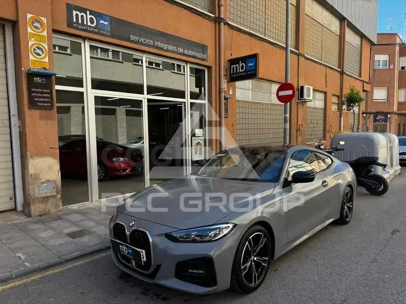 2021 BMW 4 SERIES