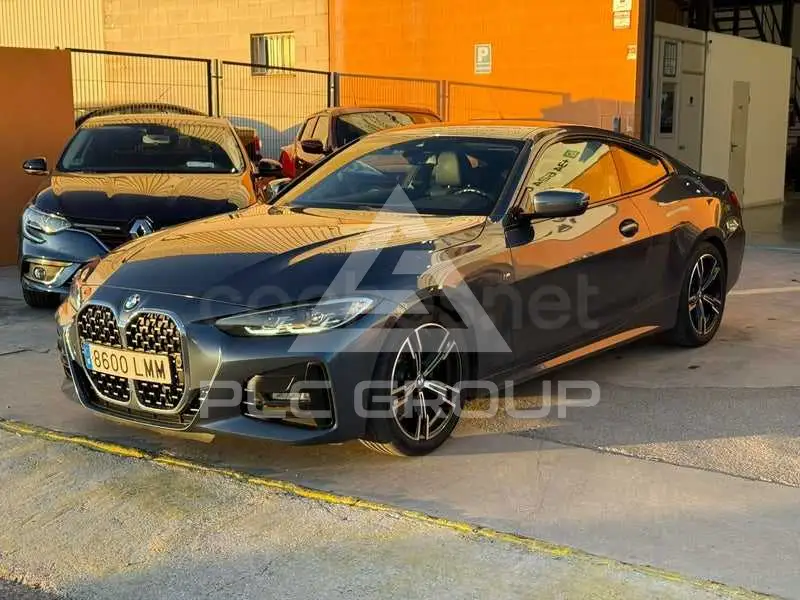 2021 BMW 4 SERIES