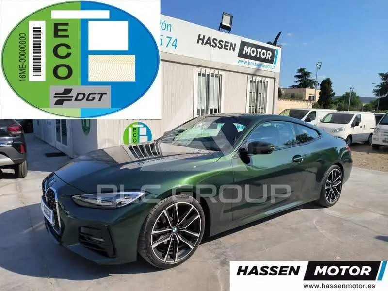 2021 BMW 4 SERIES