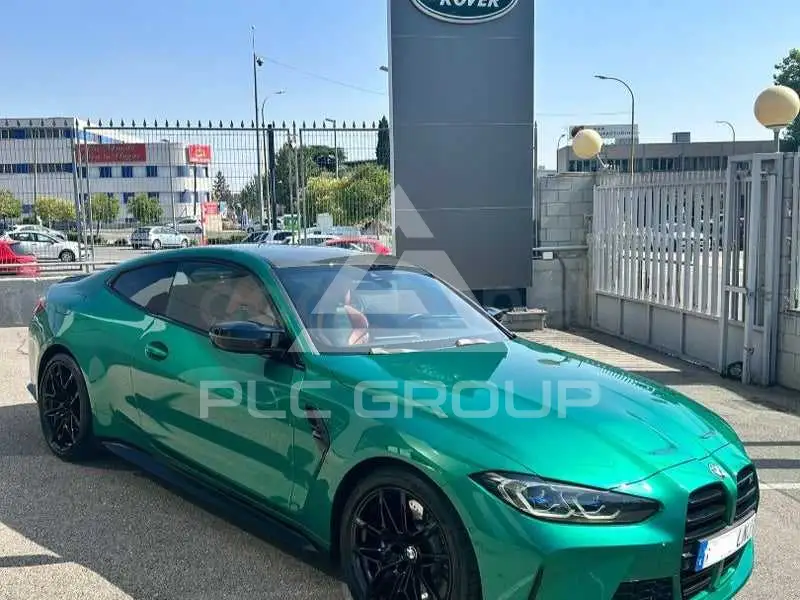 2021 BMW 4 SERIES