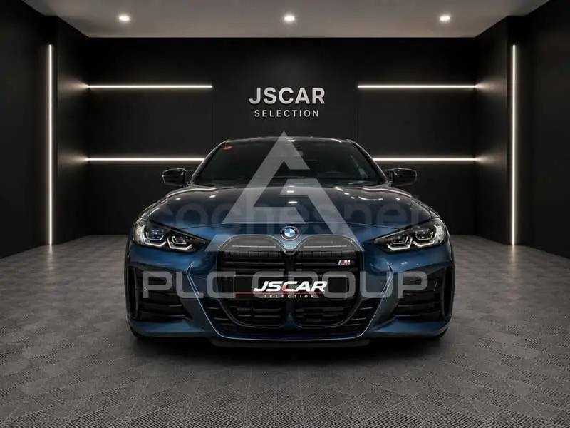 2021 BMW 4 SERIES