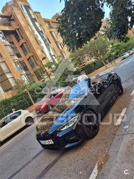 2021 BMW 4 SERIES
