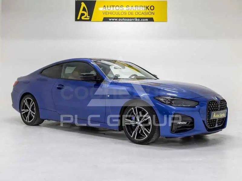 2021 BMW 4 SERIES