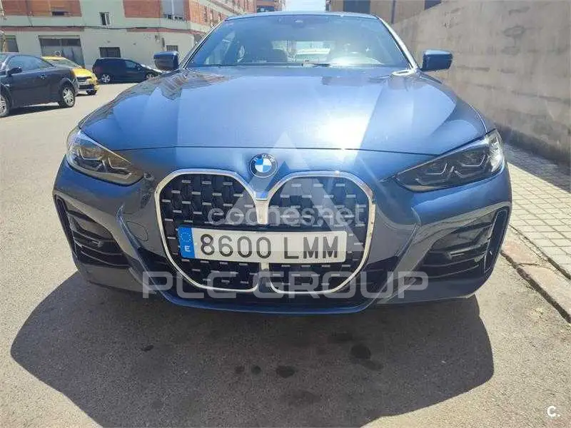 2021 BMW 4 SERIES