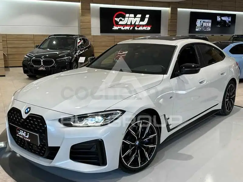 2021 BMW 4 SERIES