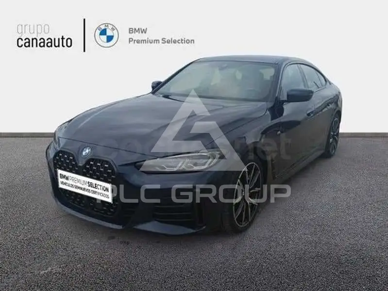 2021 BMW 4 SERIES