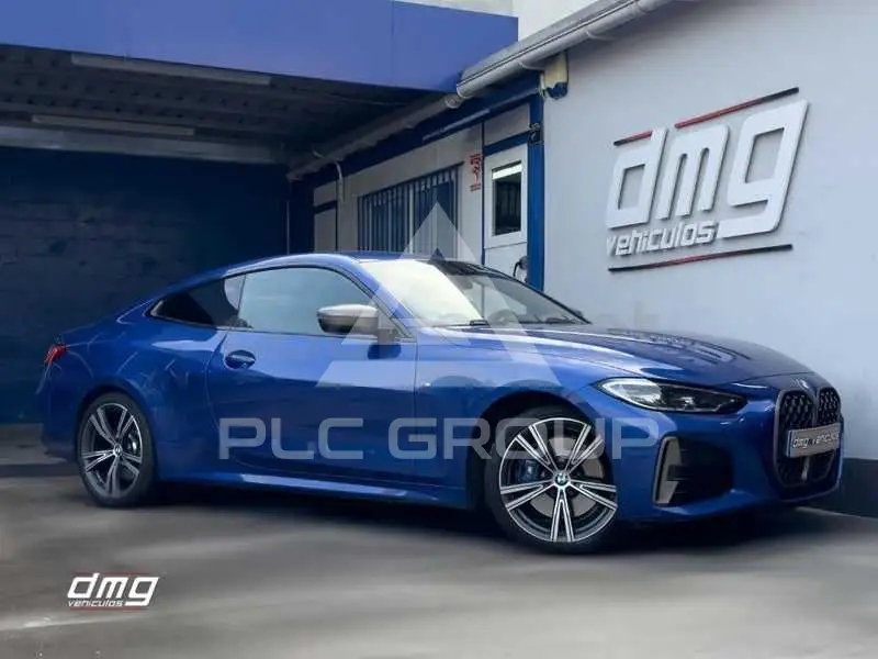 2021 BMW 4 SERIES