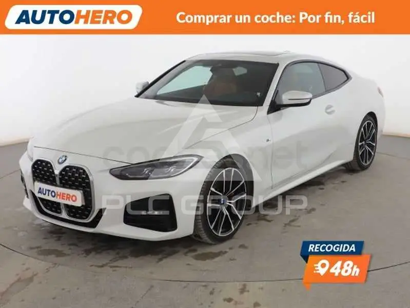 2021 BMW 4 SERIES