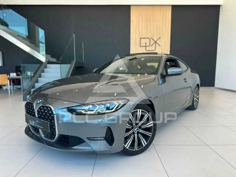 2021 BMW 4 SERIES