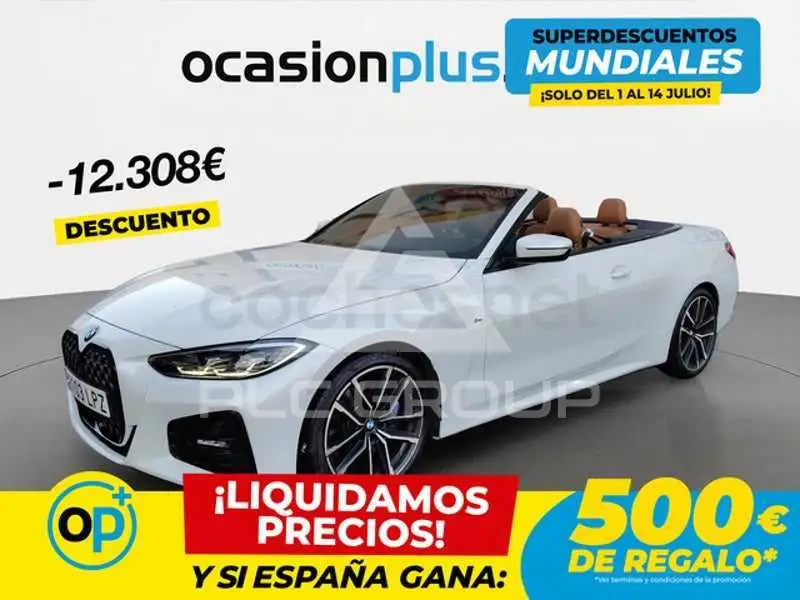 2021 BMW 4 SERIES